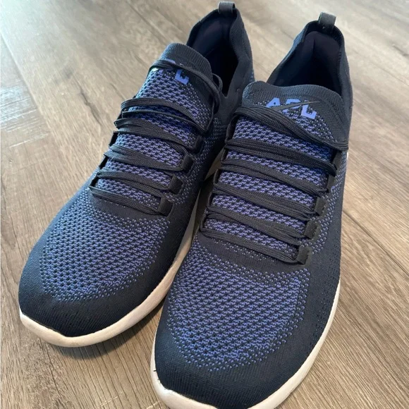 APL | Shoes | Apl Techloom Breeze Blue Size 2 | Poshmark display picture 2